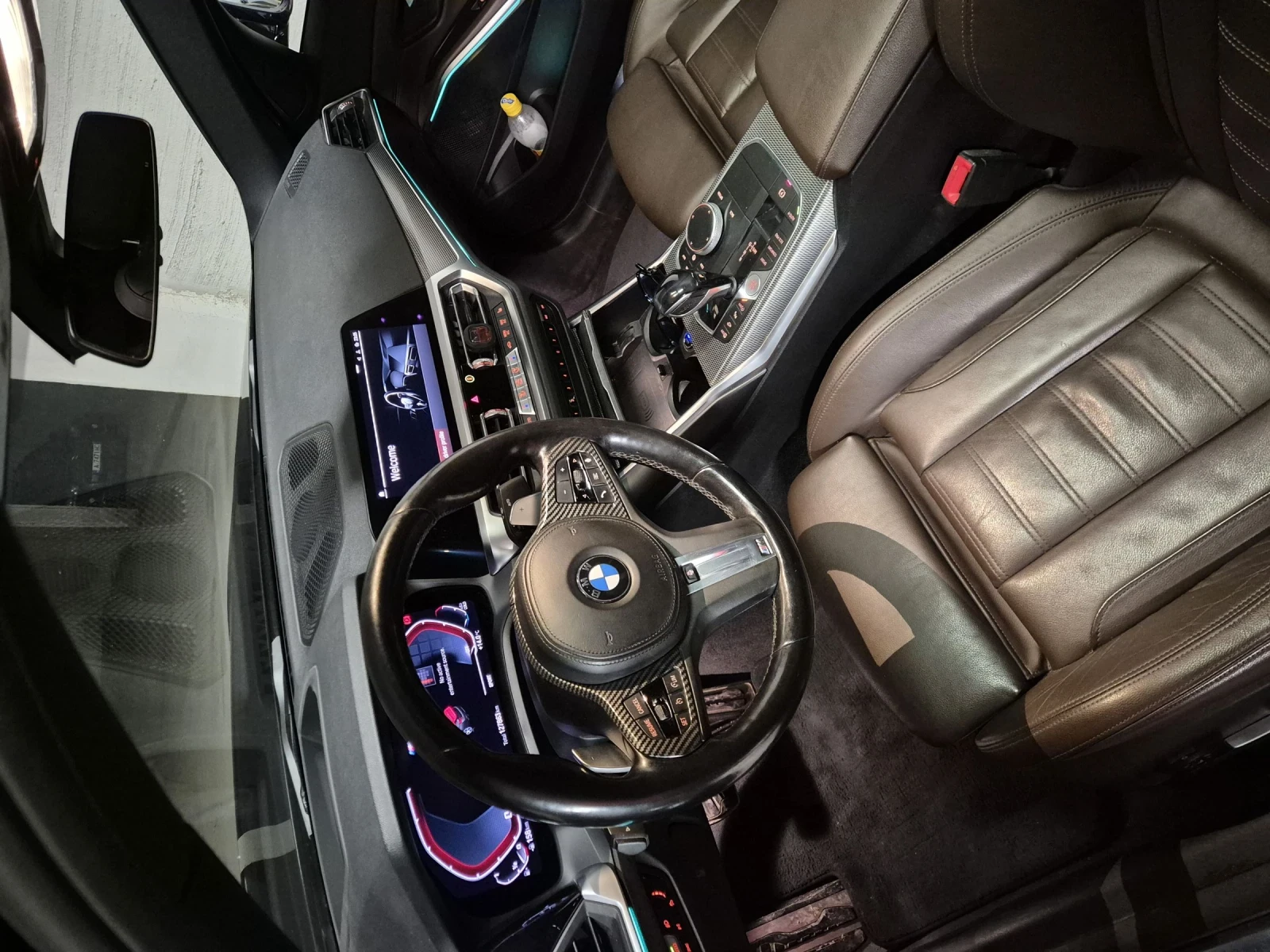 BMW 330 Full 360 HUD, снимка 4 - Автомобили и джипове - 54174200