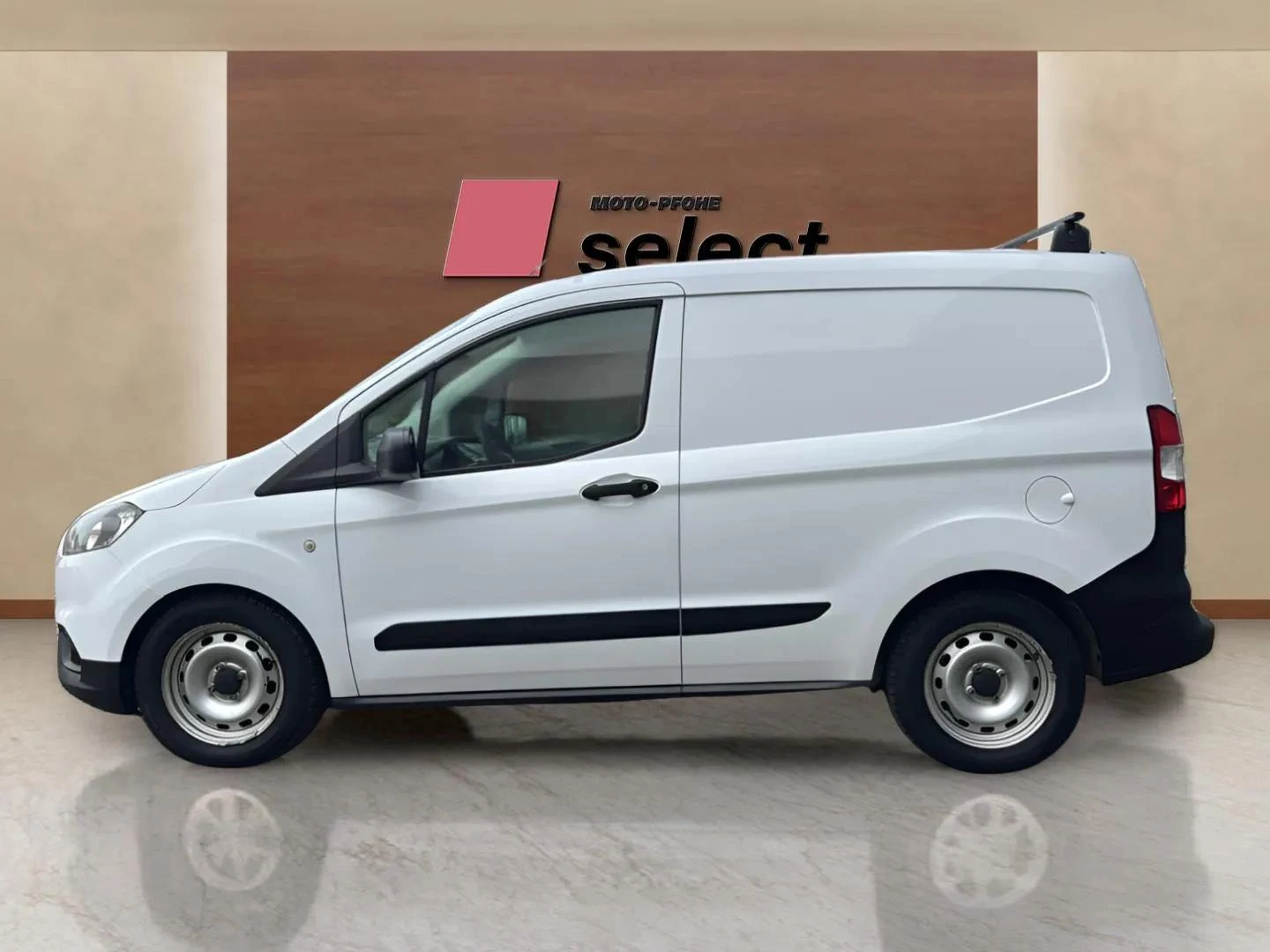 Ford Courier 1.5 TDCi, снимка 4 - Автомобили и джипове - 54184809