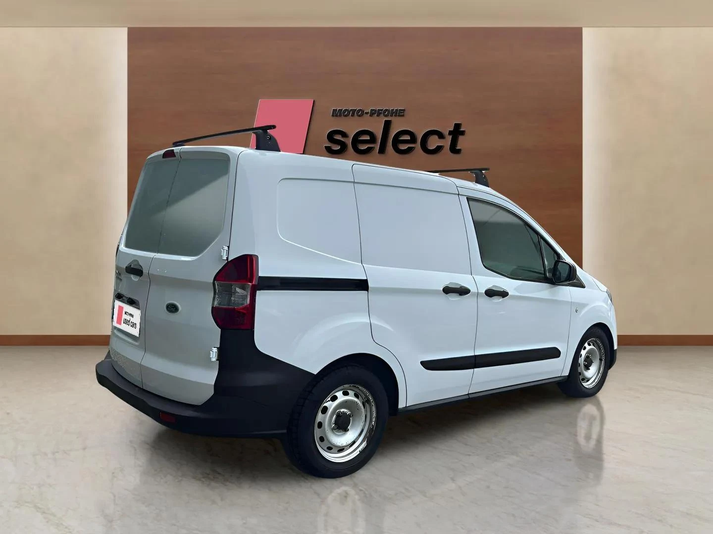 Ford Courier 1.5 TDCi, снимка 7 - Автомобили и джипове - 54184809