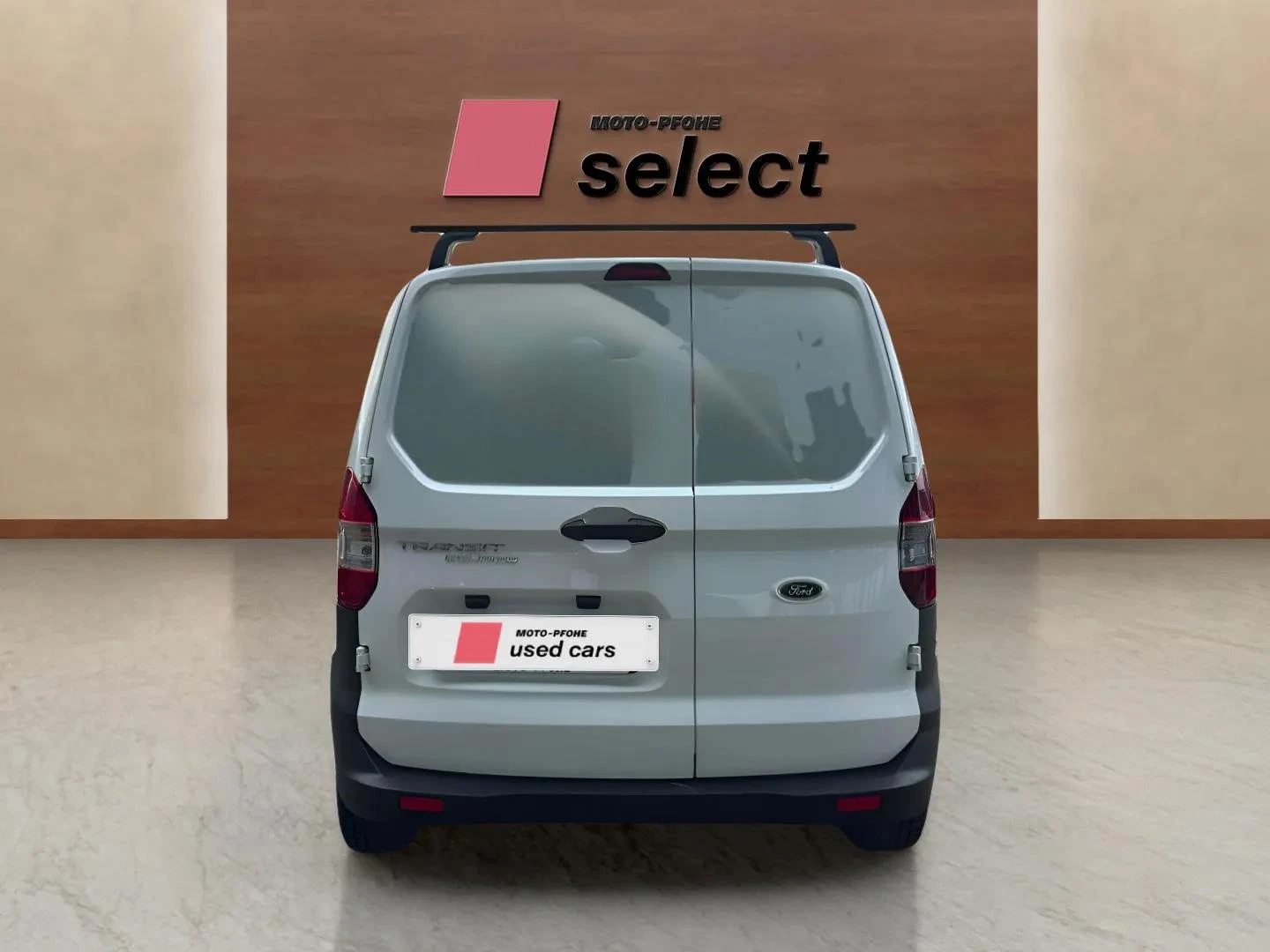 Ford Courier 1.5 TDCi, снимка 8 - Автомобили и джипове - 54184809