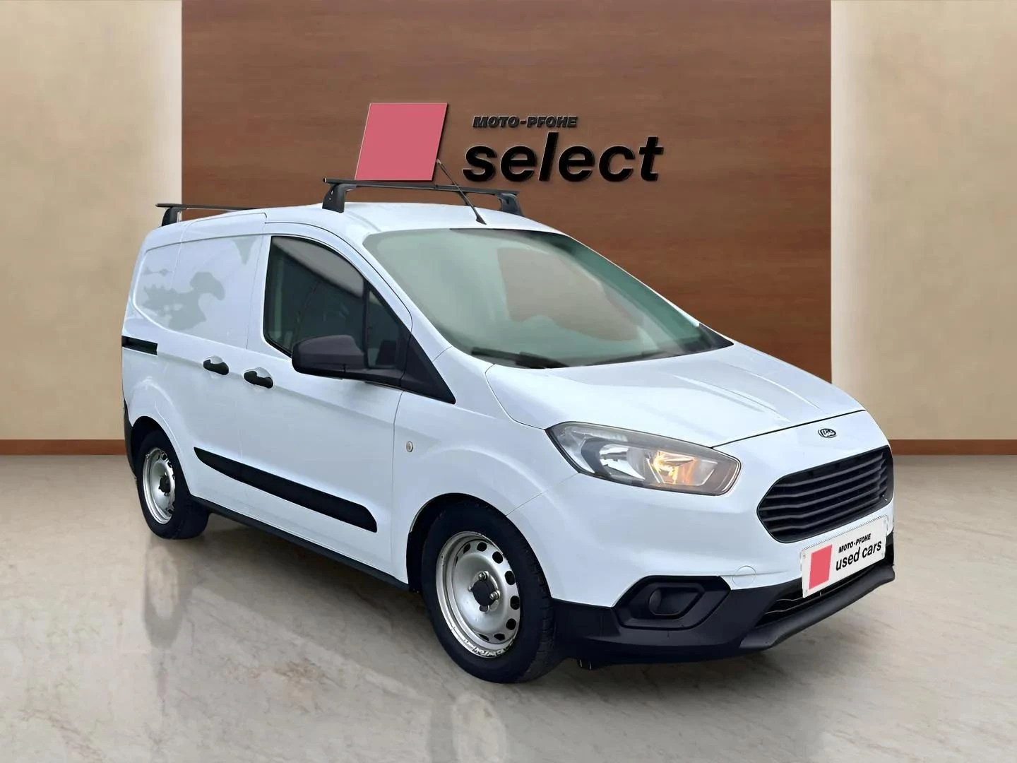 Ford Courier 1.5 TDCi, снимка 2 - Автомобили и джипове - 54184809
