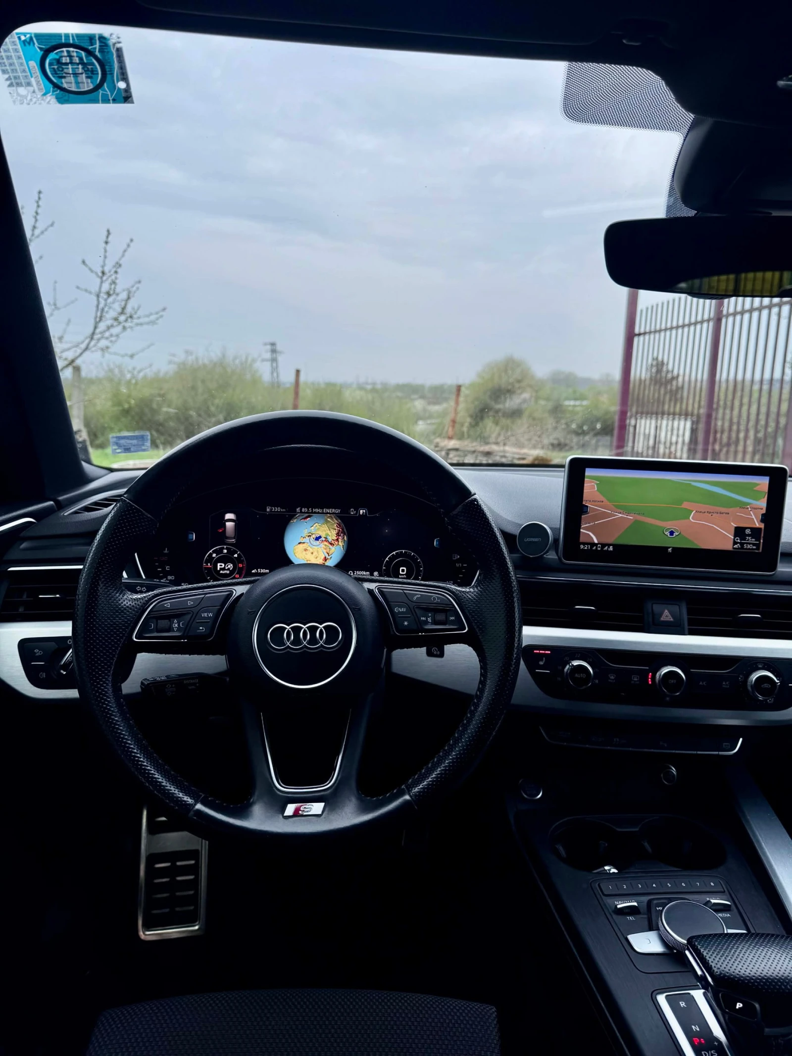 Audi A4 2.0tdi / QUATТRO / S-LINE / DIGITAL / DISTRONIC, снимка 8 - Автомобили и джипове - 54205293