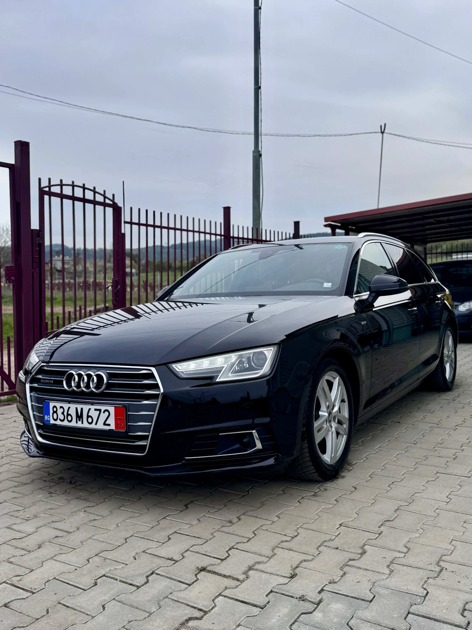 Audi A4 2.0tdi / QUATТRO / S-LINE / DIGITAL / DISTRONIC