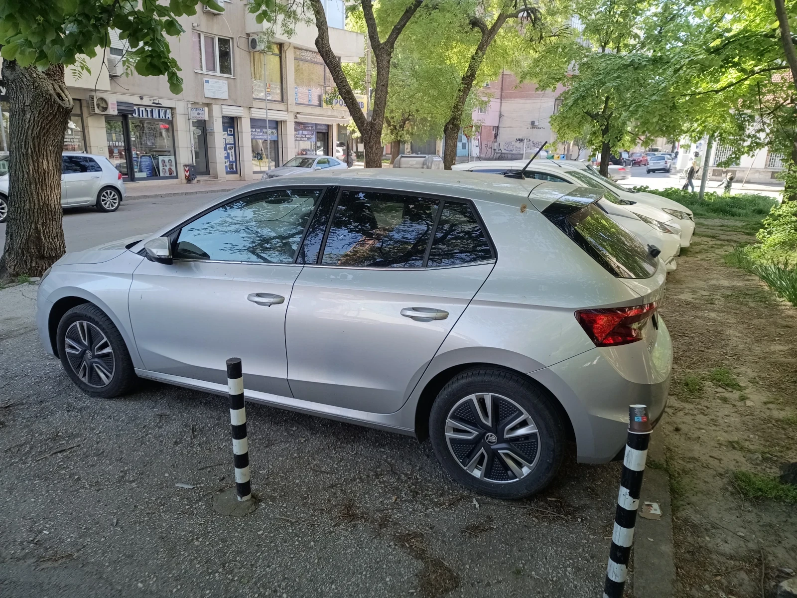 Skoda Fabia 4, снимка 3 - Автомобили и джипове - 54309235