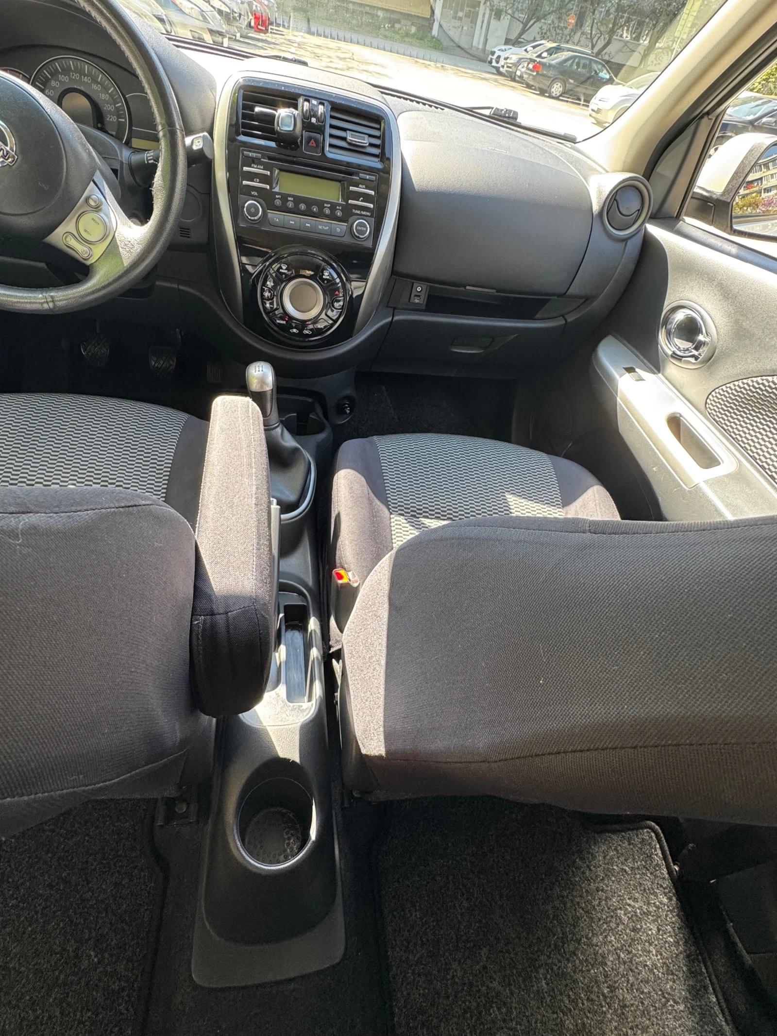 Nissan Micra 1.2, снимка 6 - Автомобили и джипове - 54310050