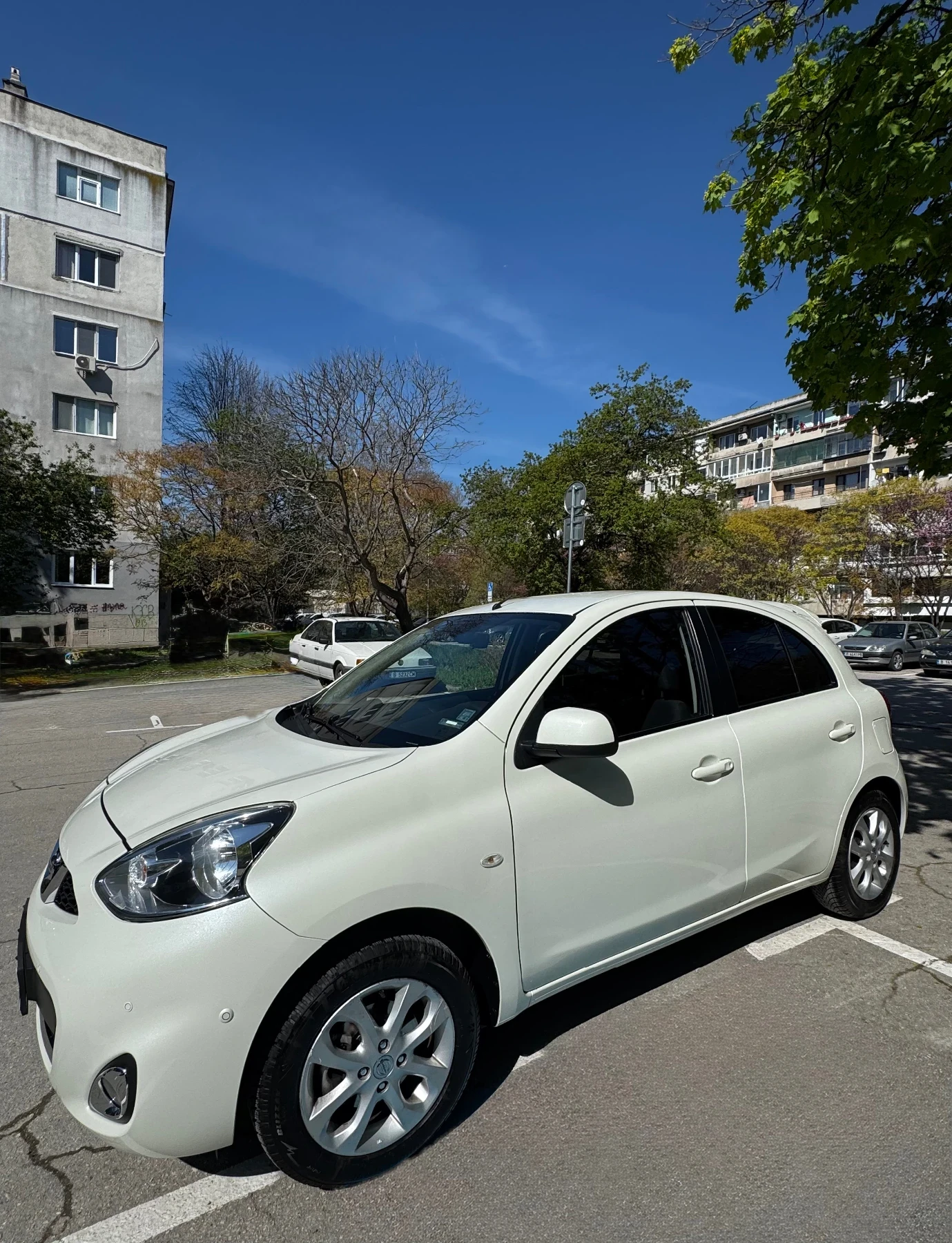 Nissan Micra 1.2