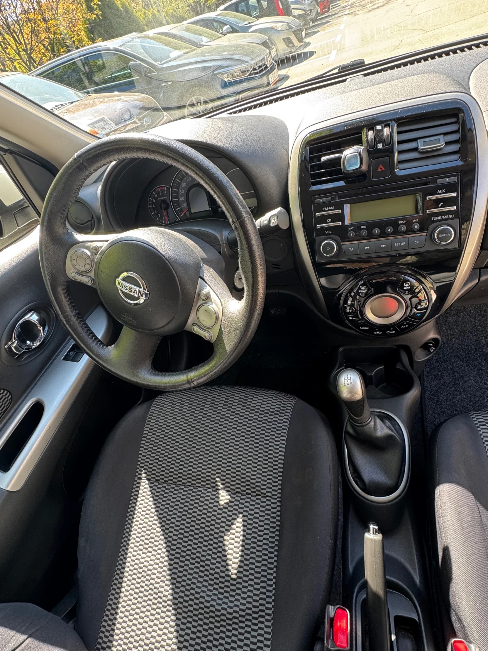 Nissan Micra 1.2, снимка 7 - Автомобили и джипове - 54310050