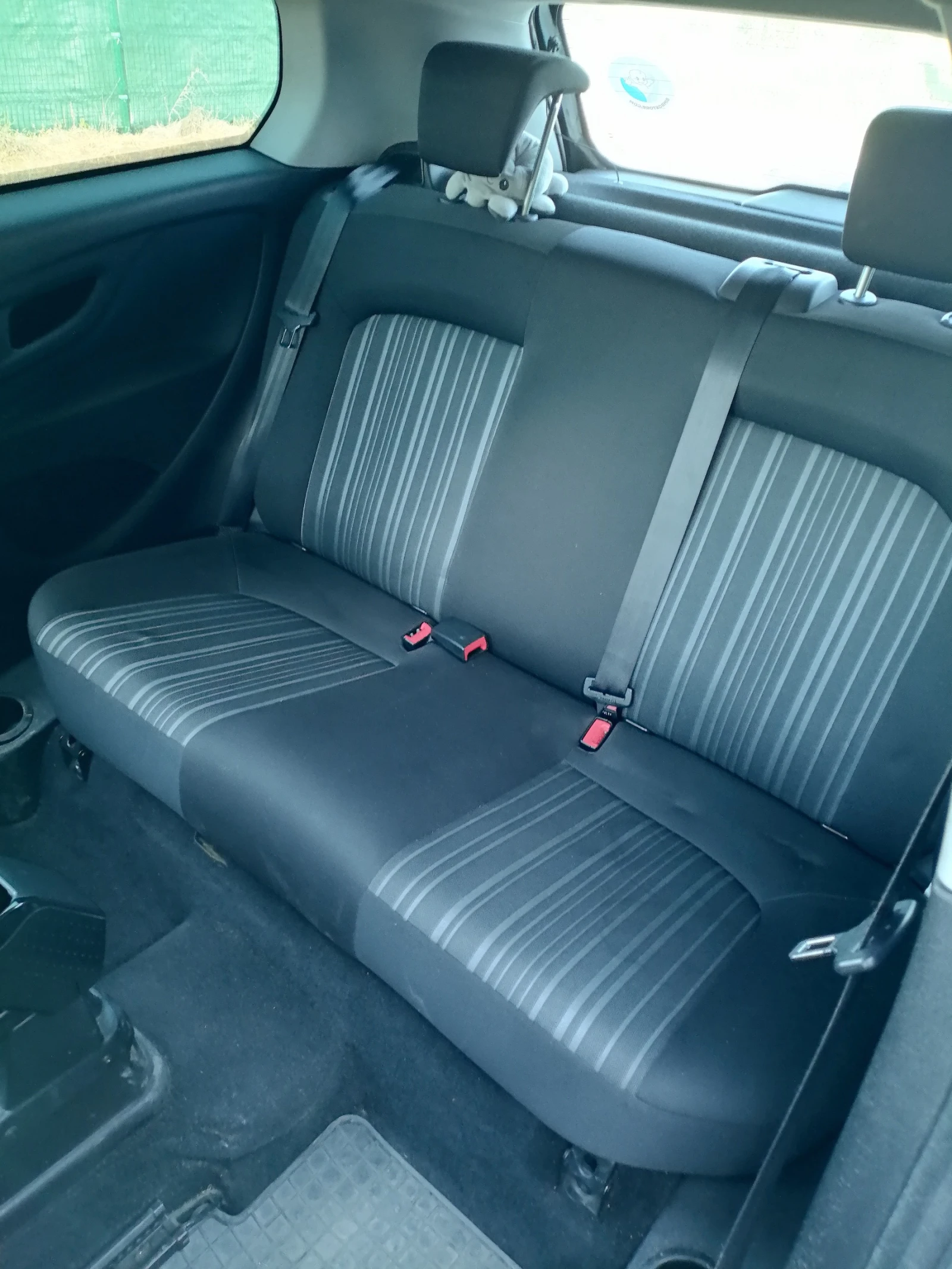 Fiat Punto, снимка 9 - Автомобили и джипове - 54370172