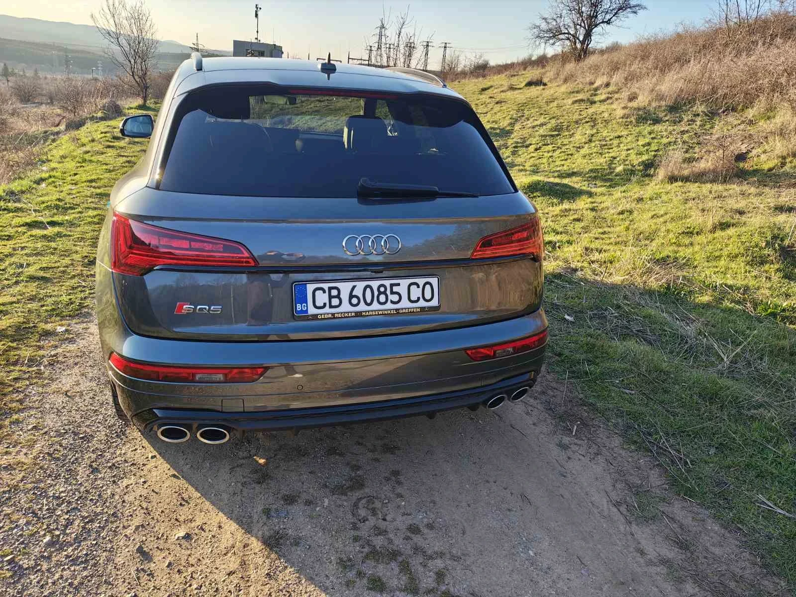 Audi SQ5 3.0 TDI V6 LIZING, снимка 2 - Автомобили и джипове - 54756122