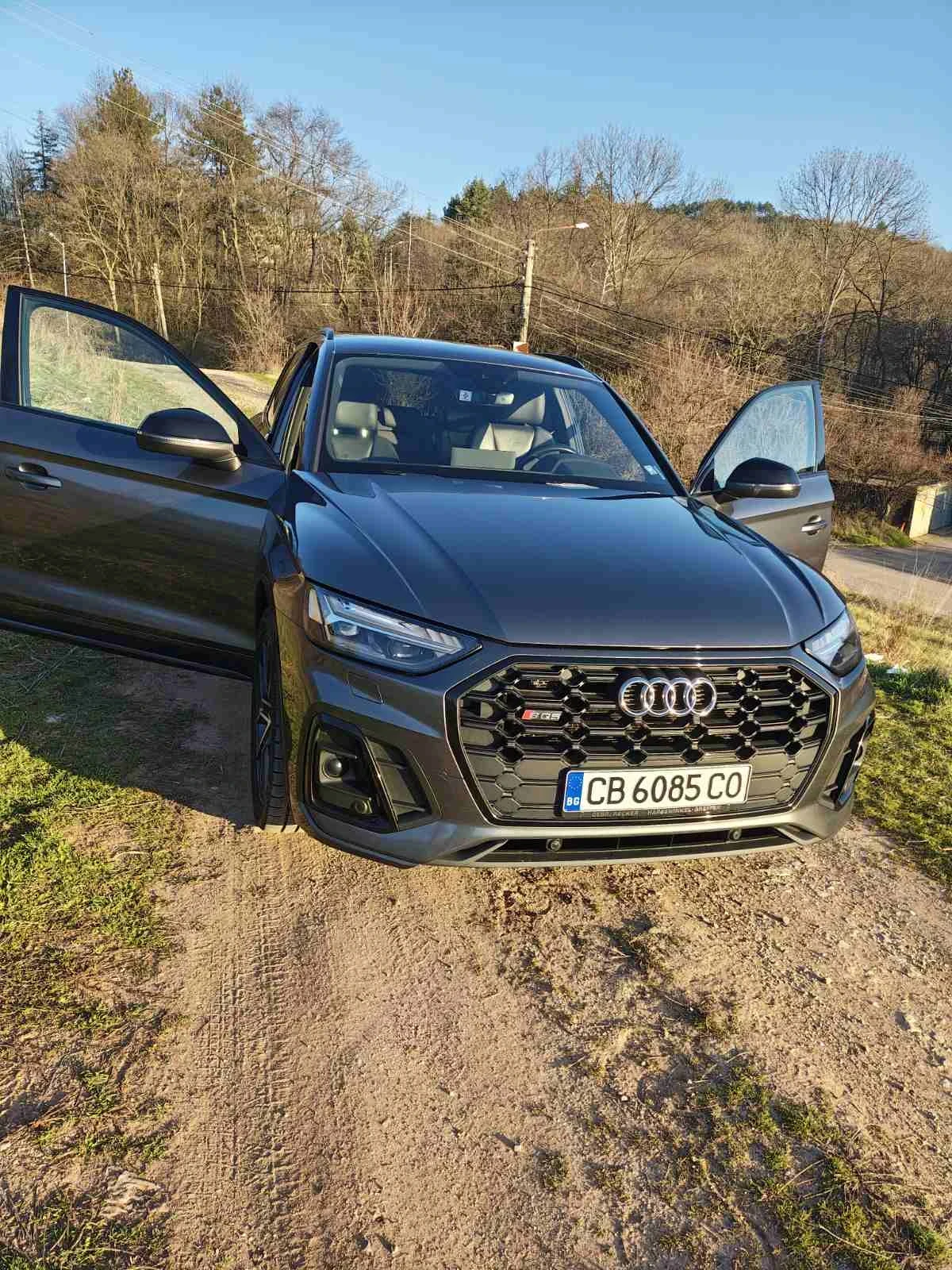 Audi S5 3.0 TDI V6 LIZING