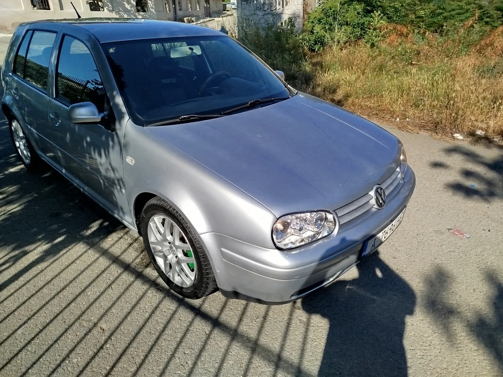 VW Golf 1.9 EDITION 