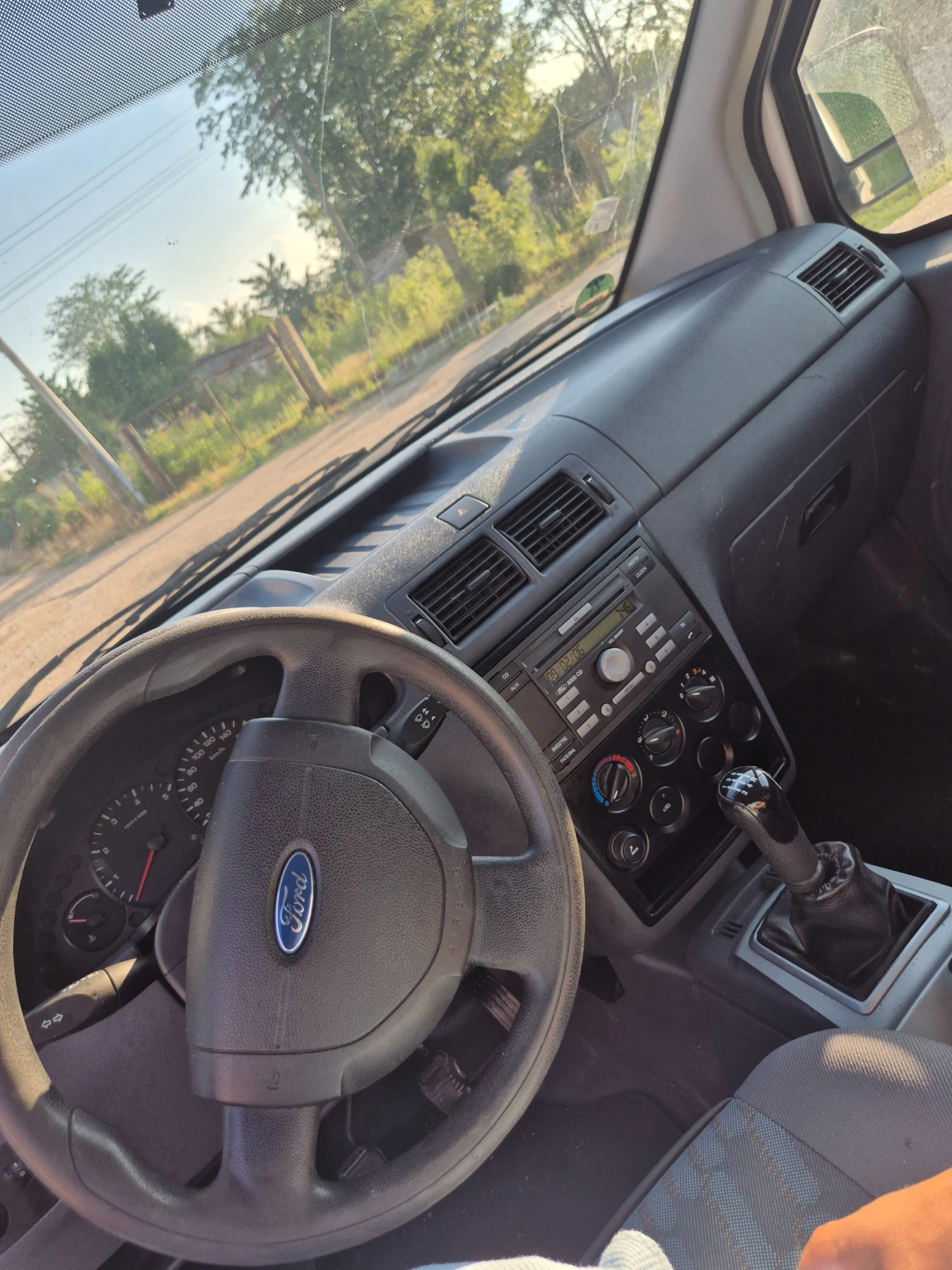 Ford Connect, снимка 6 - Автомобили и джипове - 55053506