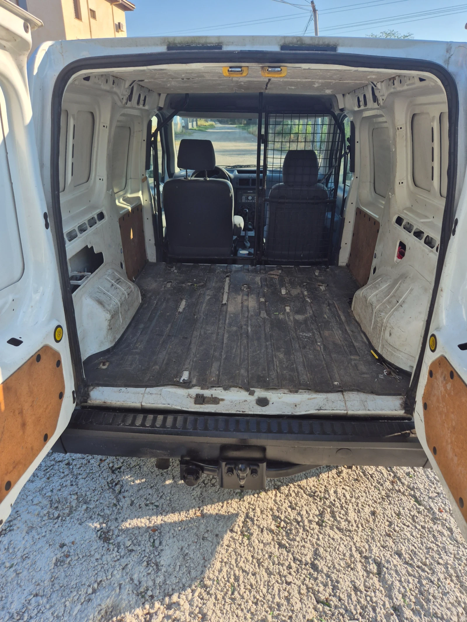 Ford Connect, снимка 8 - Автомобили и джипове - 55053506