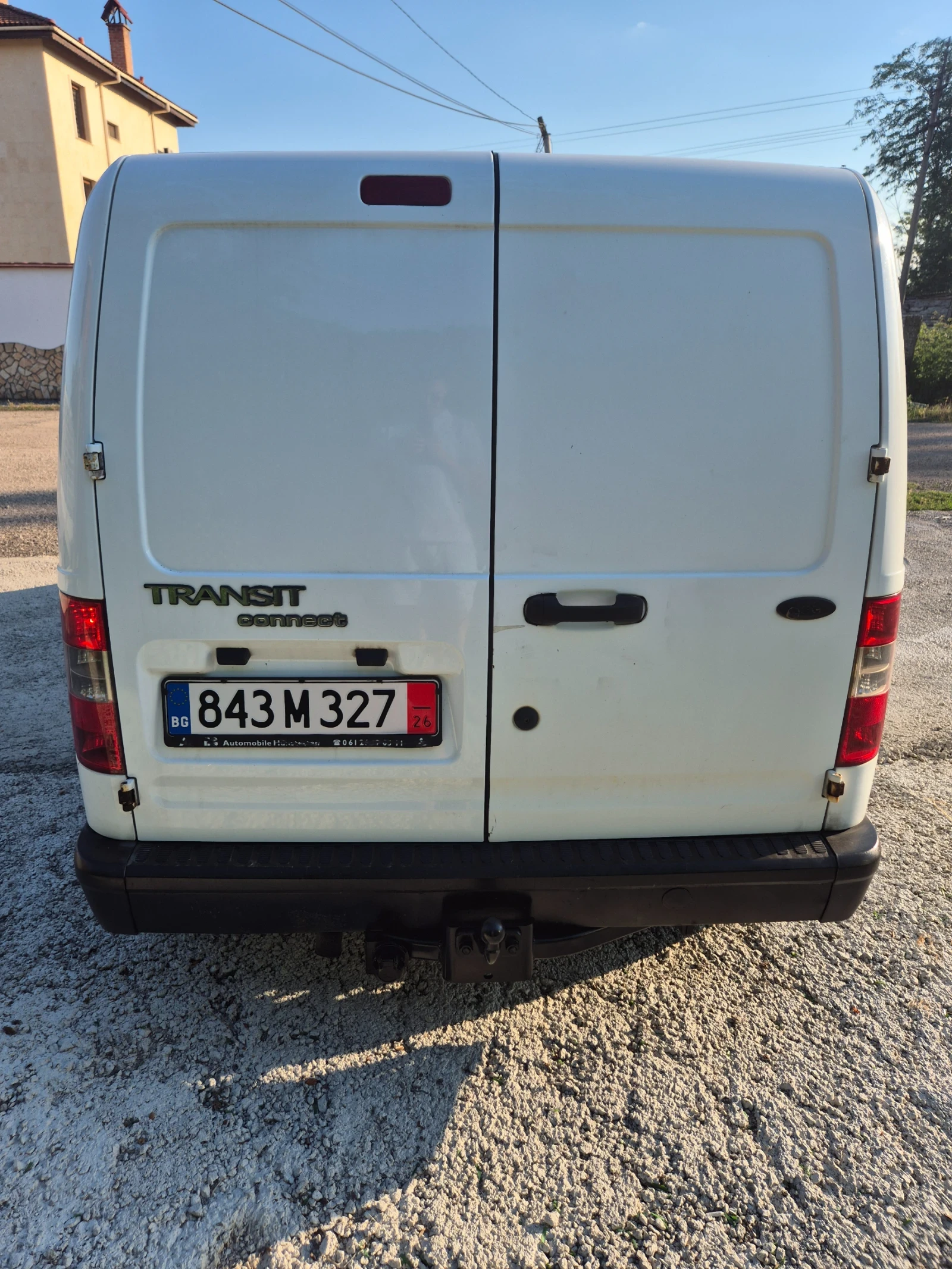 Ford Connect, снимка 2 - Автомобили и джипове - 55053506