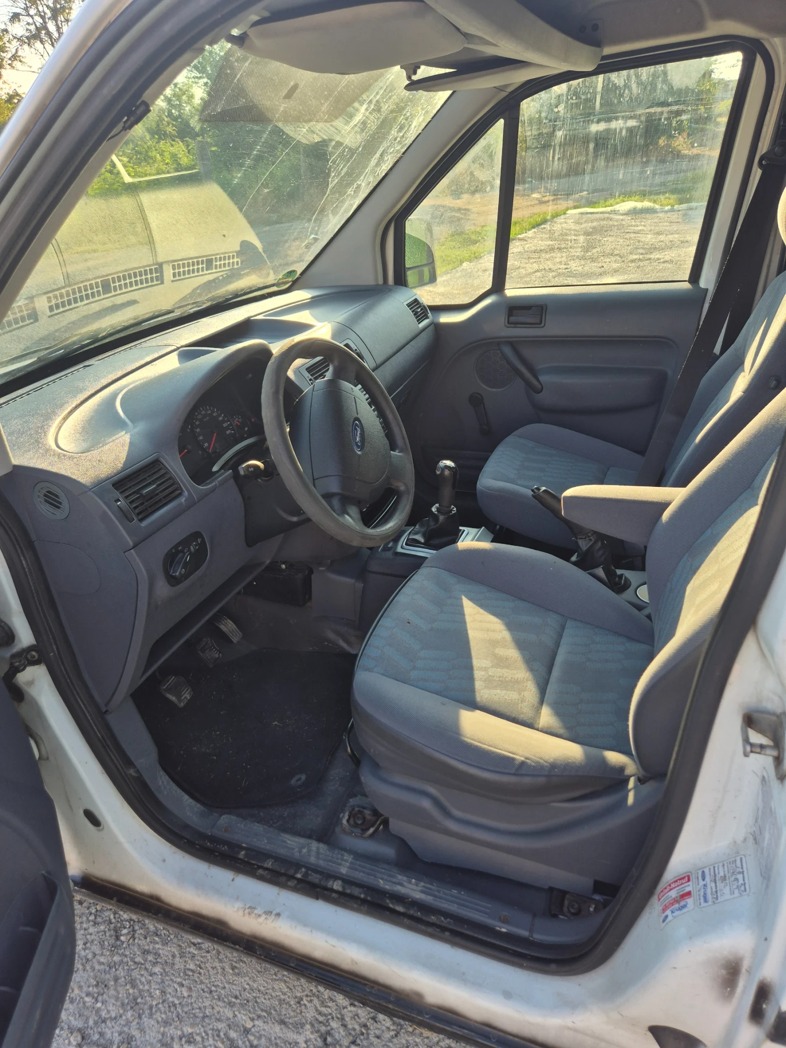 Ford Connect, снимка 7 - Автомобили и джипове - 55053506