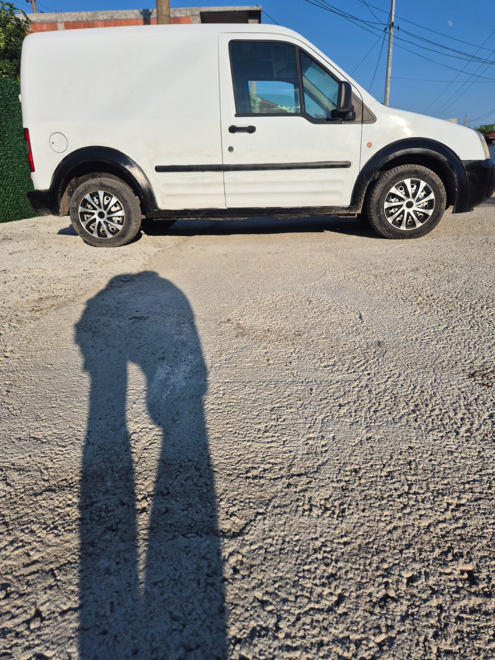 Ford Connect, снимка 3 - Автомобили и джипове - 55053506