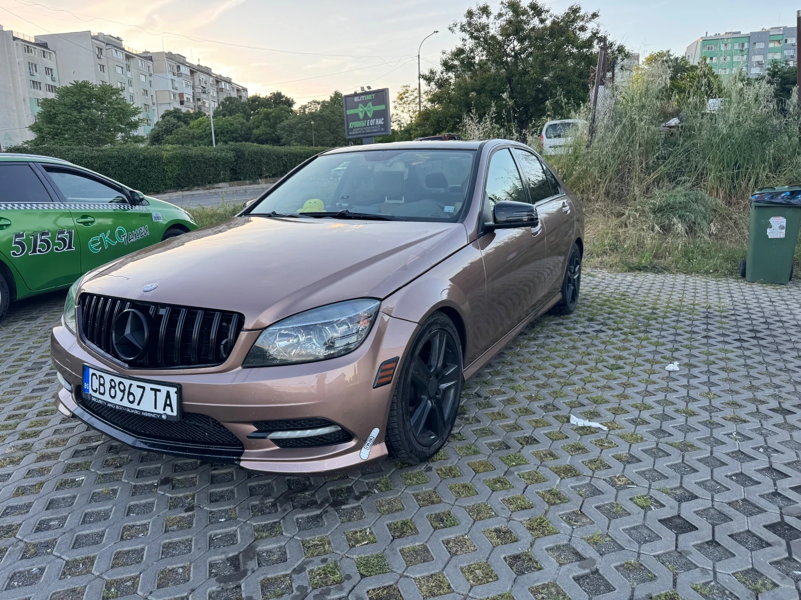 Mercedes-Benz C 300 Sportpackage  | Mobile.bg � ����������� 1