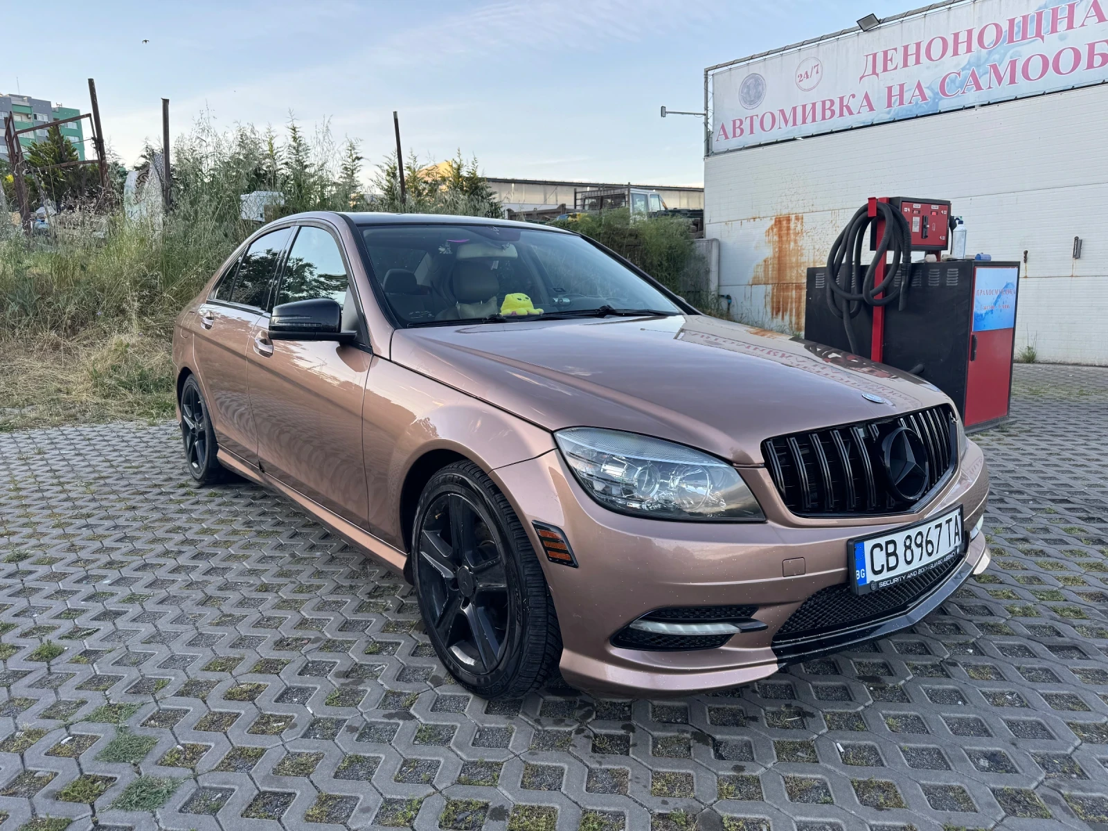Mercedes-Benz C 300 Sportpackage  | Mobile.bg � ����������� 3