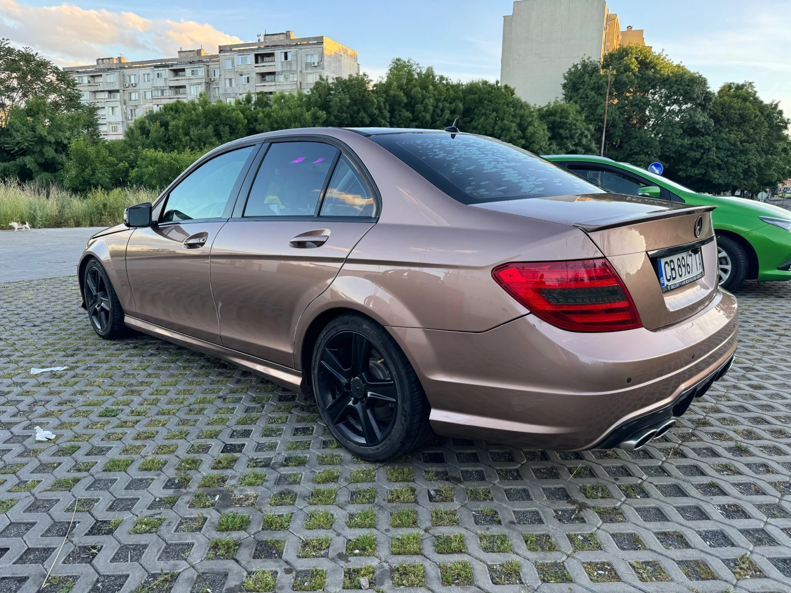 Mercedes-Benz C 300 Sportpackage  | Mobile.bg � ����������� 4