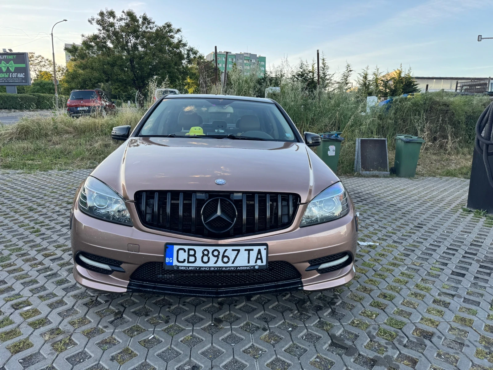 Mercedes-Benz C 300 Sportpackage  | Mobile.bg � ����������� 2