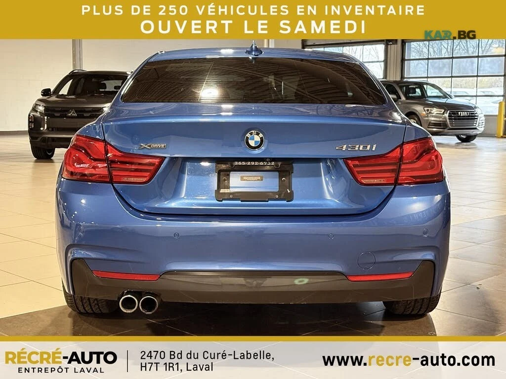 BMW 430 * xDrive *  FULL * Coupe * АвтоКредит * ЦЕНА ДО БГ, снимка 5 - Автомобили и джипове - 55148989