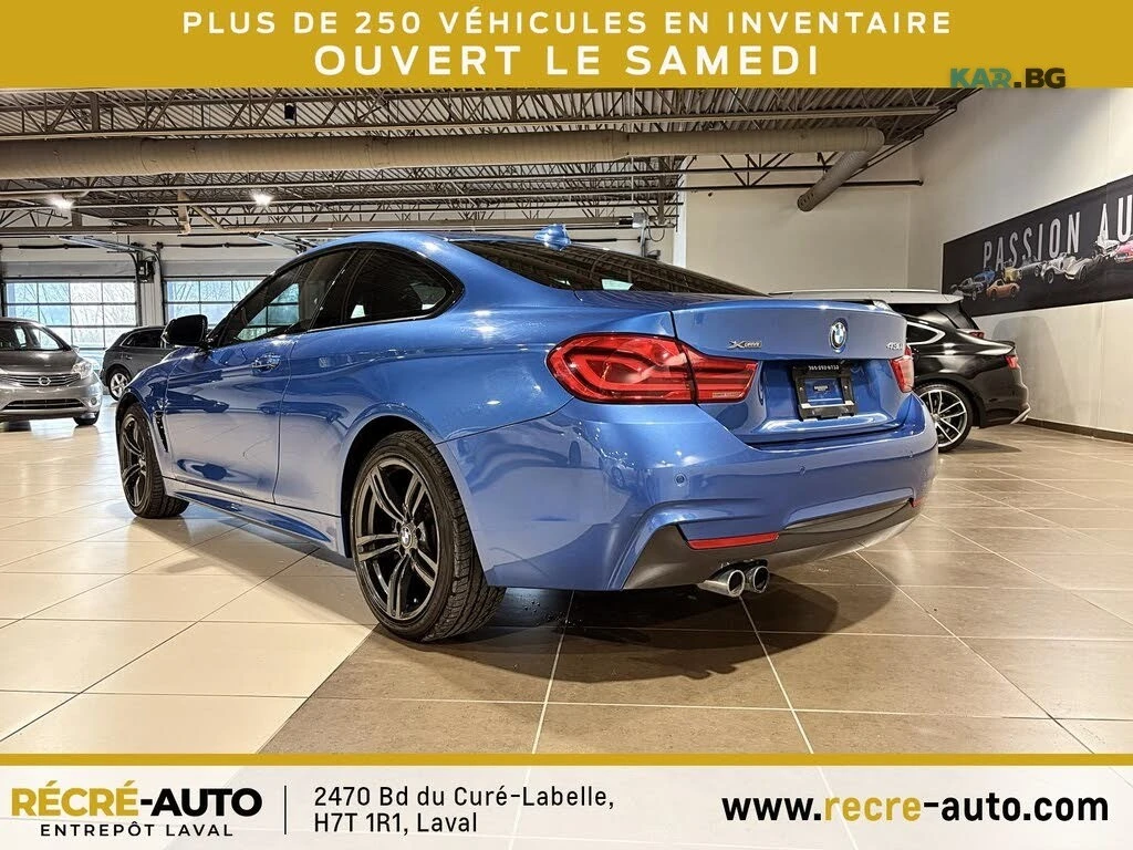 BMW 430 * xDrive *  FULL * Coupe * АвтоКредит * ЦЕНА ДО БГ, снимка 4 - Автомобили и джипове - 55148989