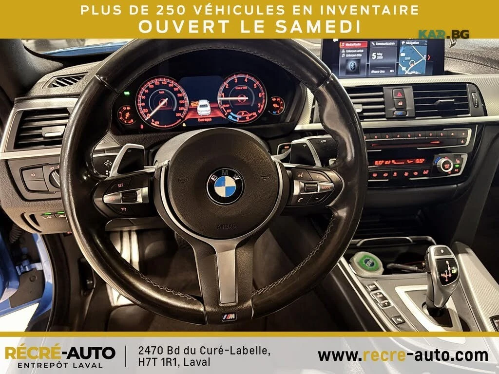 BMW 430 * xDrive *  FULL * Coupe * АвтоКредит * ЦЕНА ДО БГ, снимка 10 - Автомобили и джипове - 55148989