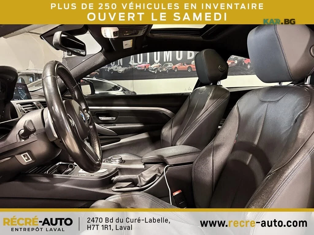 BMW 430 * xDrive *  FULL * Coupe * АвтоКредит * ЦЕНА ДО БГ, снимка 8 - Автомобили и джипове - 55148989