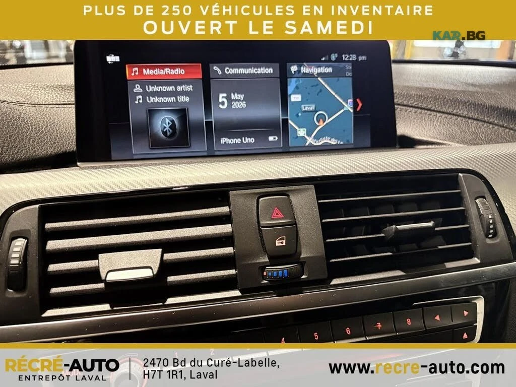 BMW 430 * xDrive *  FULL * Coupe * АвтоКредит * ЦЕНА ДО БГ, снимка 17 - Автомобили и джипове - 55148989