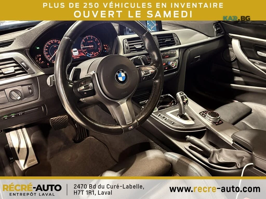 BMW 430 * xDrive *  FULL * Coupe * АвтоКредит * ЦЕНА ДО БГ, снимка 9 - Автомобили и джипове - 55148989