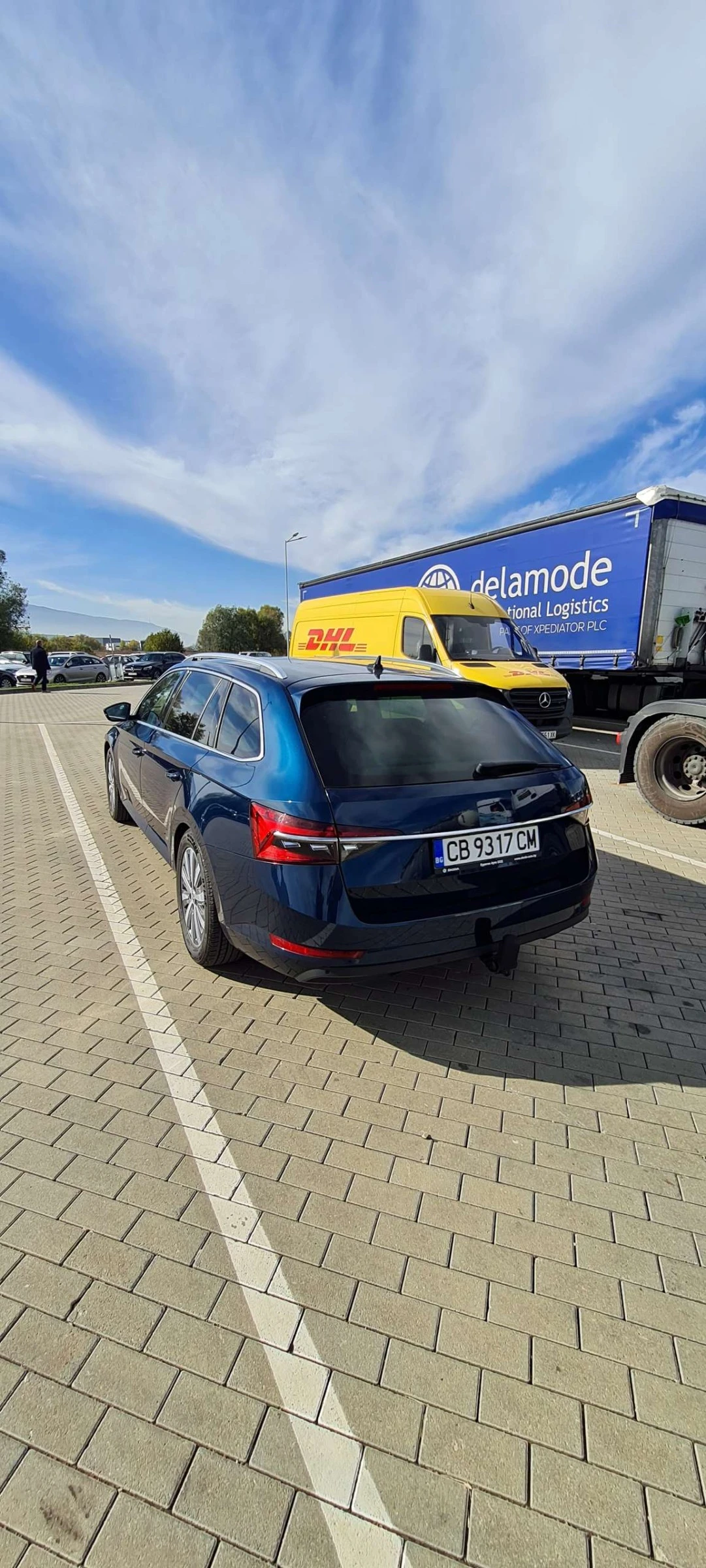 Skoda Superb Edition, снимка 4 - Автомобили и джипове - 55187467