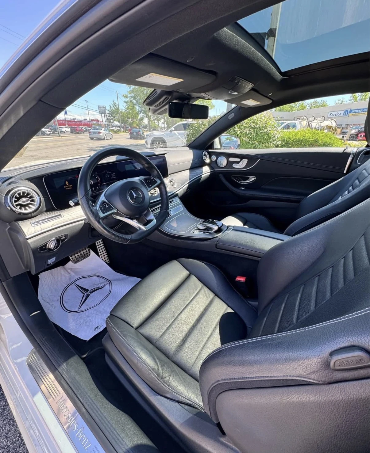 Mercedes-Benz E 400 AMG * ���� * HEAD UP * BURMESTER * CARFAX * 38K KM | Mobile.bg � ����������� 3