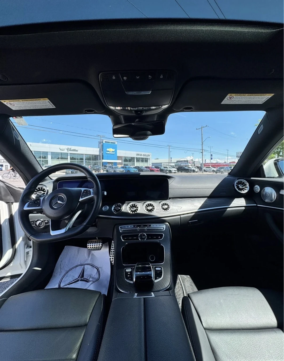 Mercedes-Benz E 400 AMG * ���� * HEAD UP * BURMESTER * CARFAX * 38K KM | Mobile.bg � ����������� 4