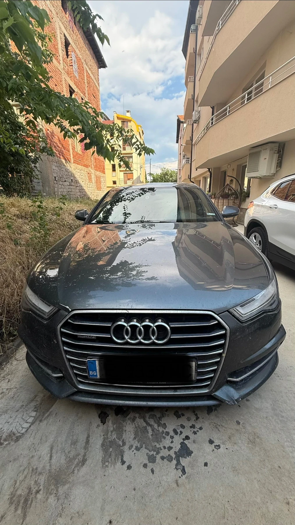 Audi A6 3.0 TDI, Sline