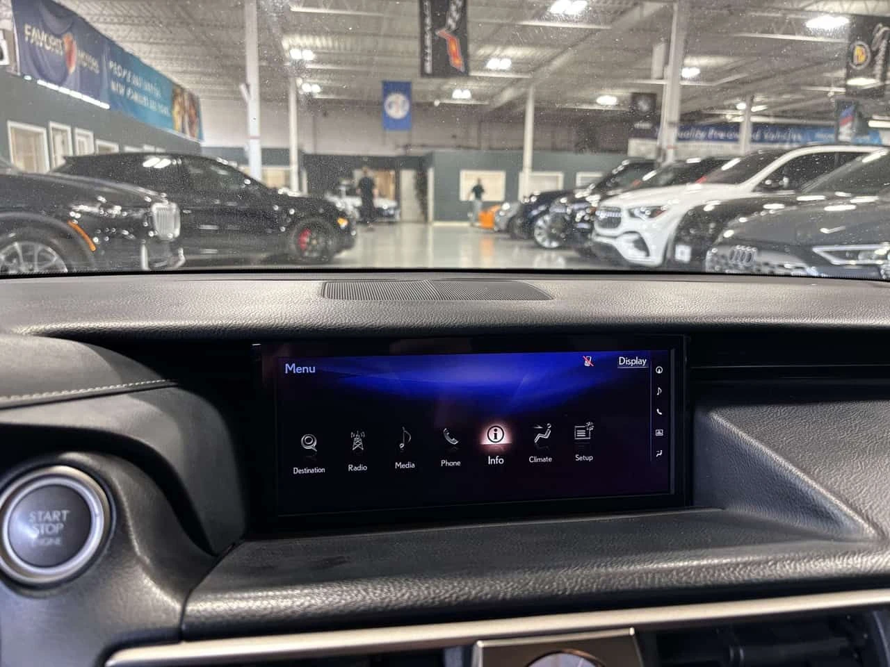 Lexus IS F SPORT| V6| ����| BACKUPCAM| PANORAMA| SAFETECH | Mobile.bg � ����������� 15