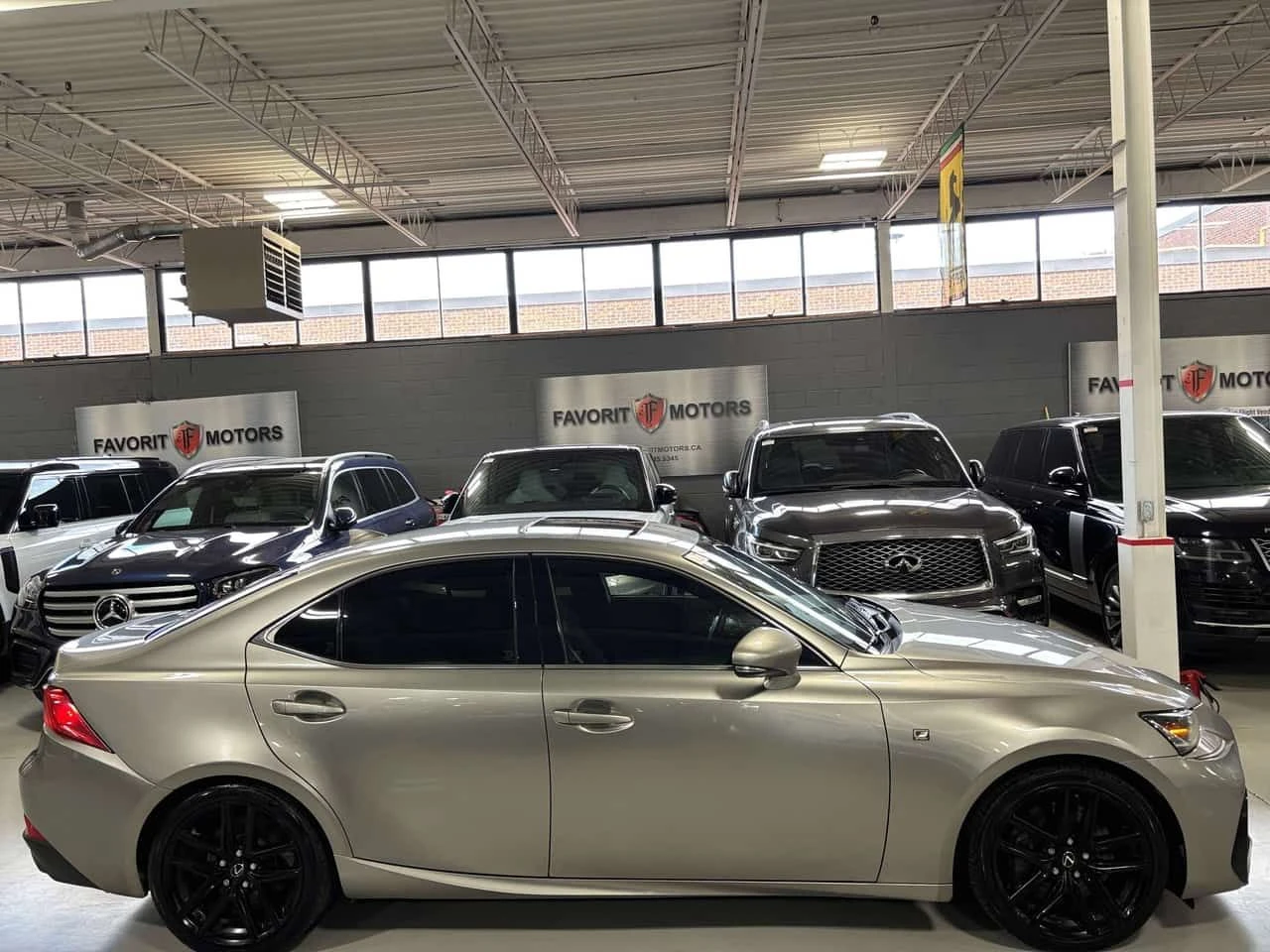 Lexus IS F SPORT| V6| ����| BACKUPCAM| PANORAMA| SAFETECH | Mobile.bg � ����������� 2