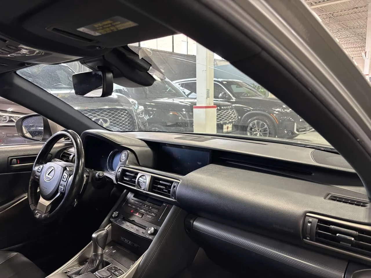 Lexus IS F SPORT| V6| ����| BACKUPCAM| PANORAMA| SAFETECH | Mobile.bg � ����������� 8