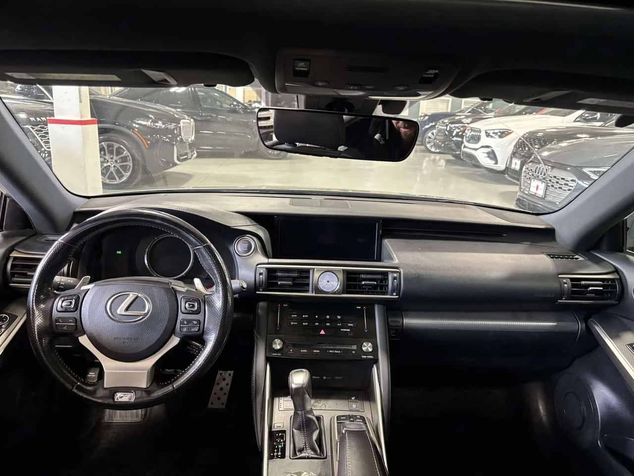Lexus IS F SPORT| V6| ����| BACKUPCAM| PANORAMA| SAFETECH | Mobile.bg � ����������� 7
