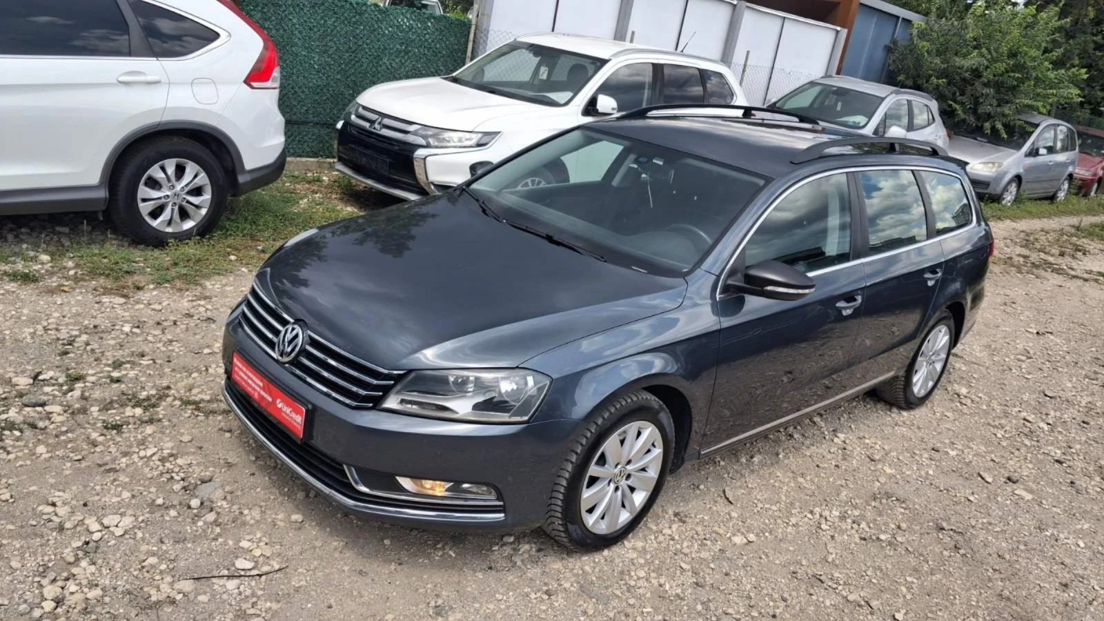 VW Passat 2.0TDI, снимка 13 - Автомобили и джипове - 55405412