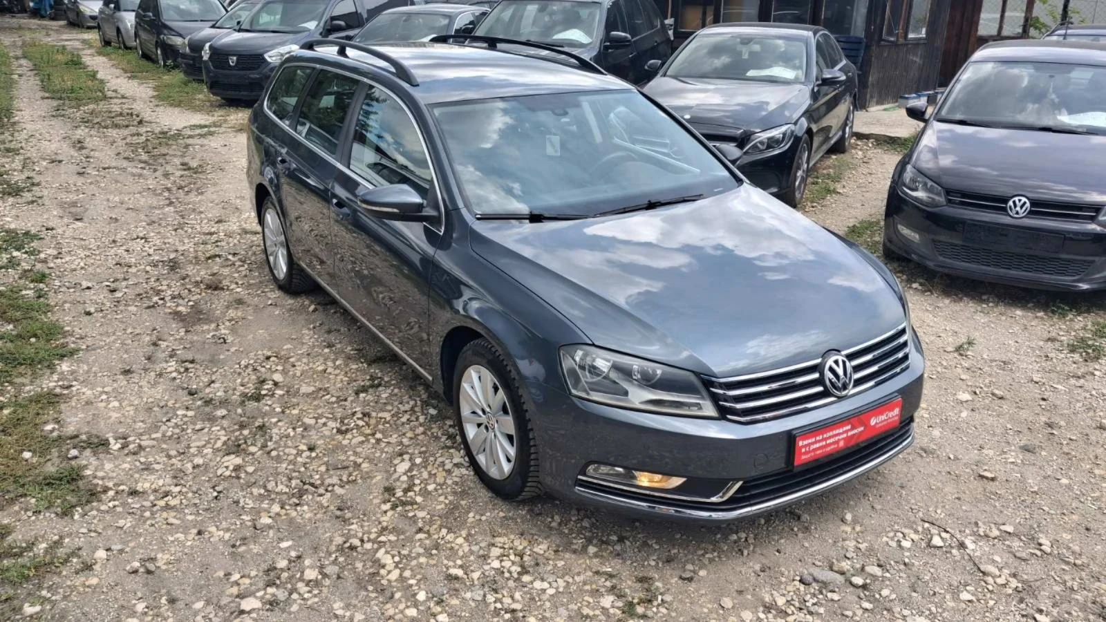 VW Passat 2.0TDI, снимка 16 - Автомобили и джипове - 55405412