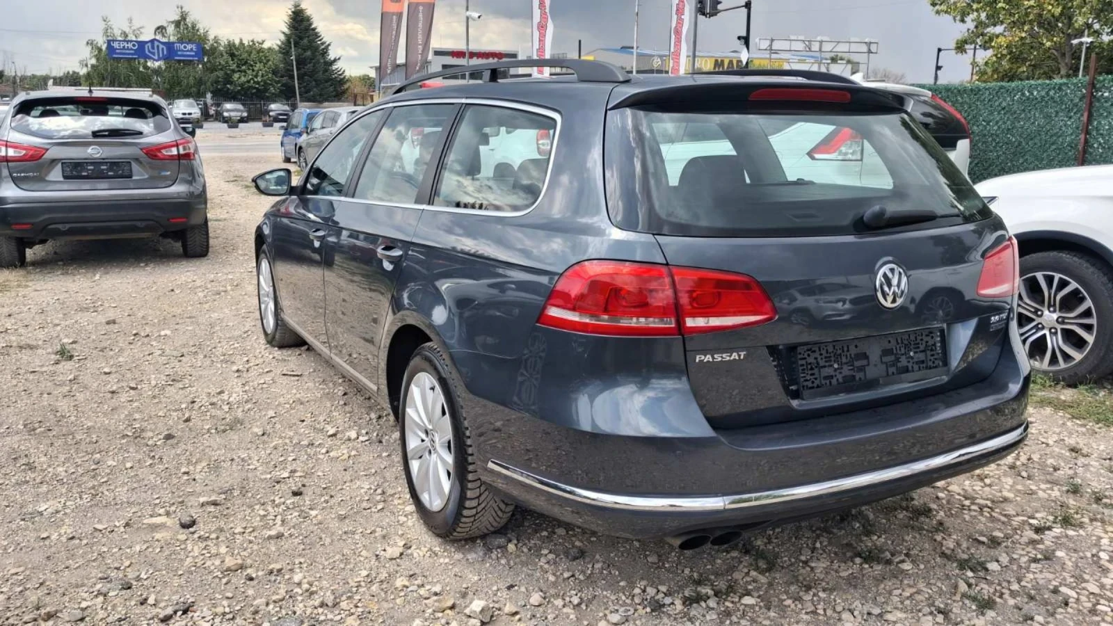 VW Passat 2.0TDI, снимка 2 - Автомобили и джипове - 55405412