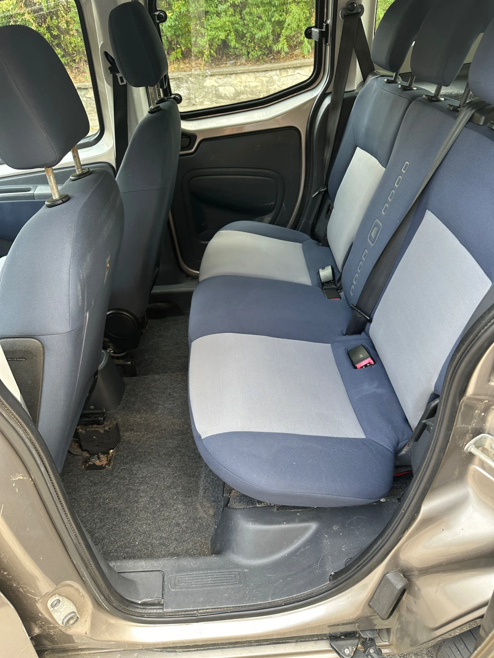 Citroen Nemo 1.4i Klima | Mobile.bg � ����������� 11