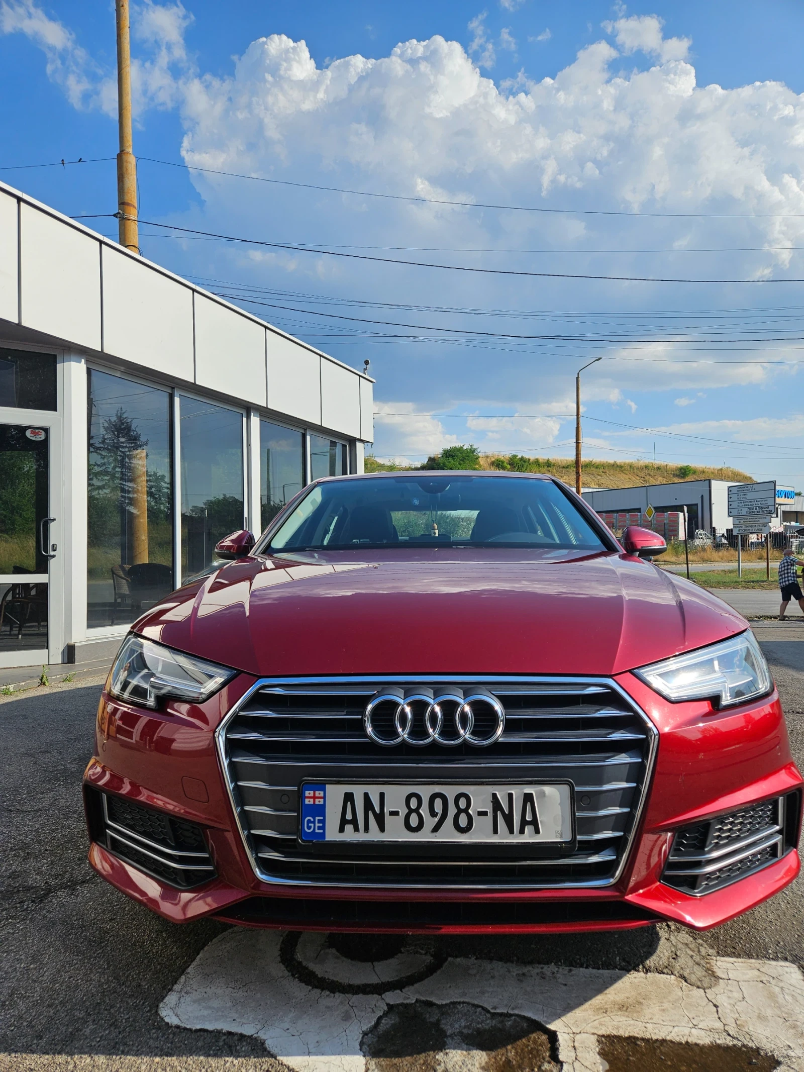 Audi A4 S Line Ultra Premium, снимка 5 - Автомобили и джипове - 55524269