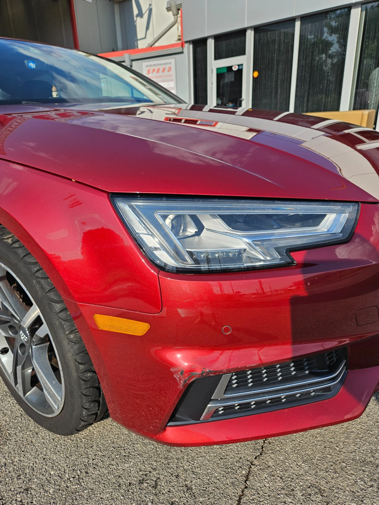 Audi A4 S Line Ultra Premium, снимка 14 - Автомобили и джипове - 55524269