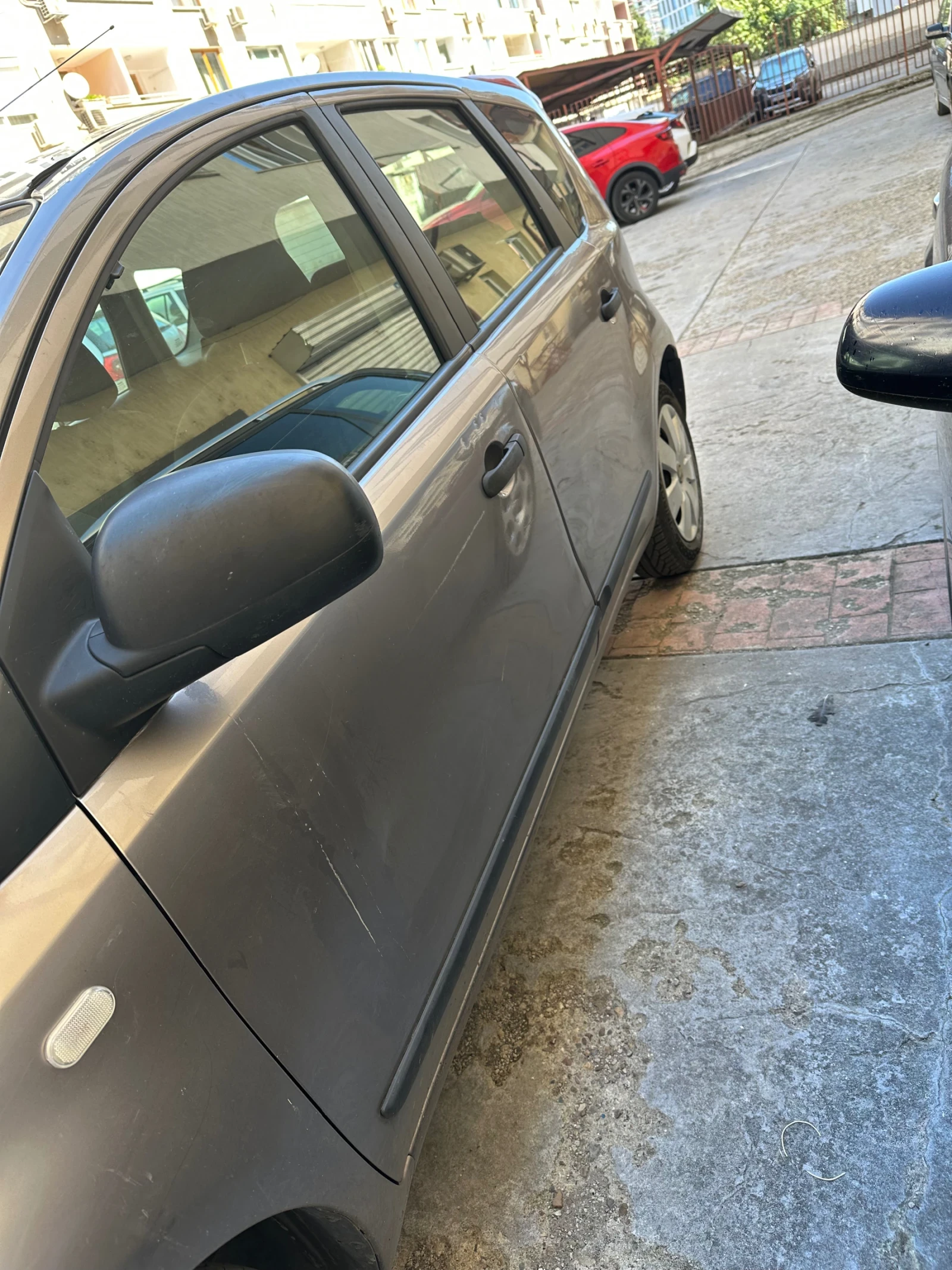 Nissan Note, снимка 3 - Автомобили и джипове - 55527419