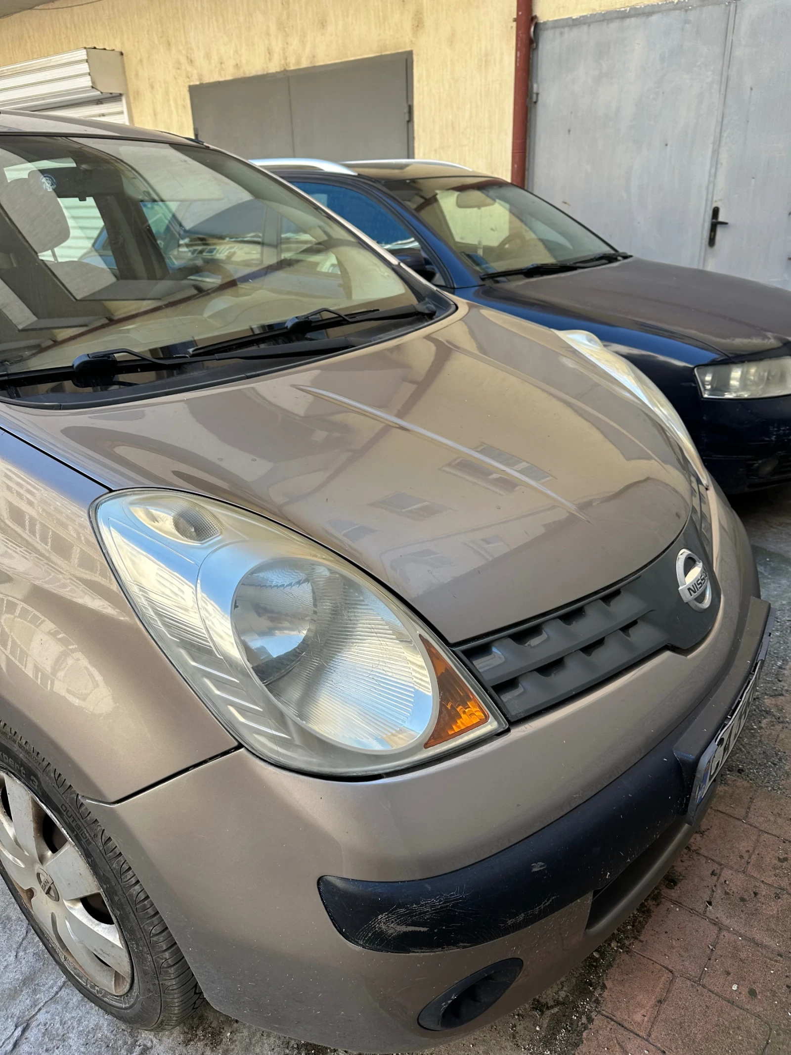 Nissan Note, снимка 6 - Автомобили и джипове - 55527419