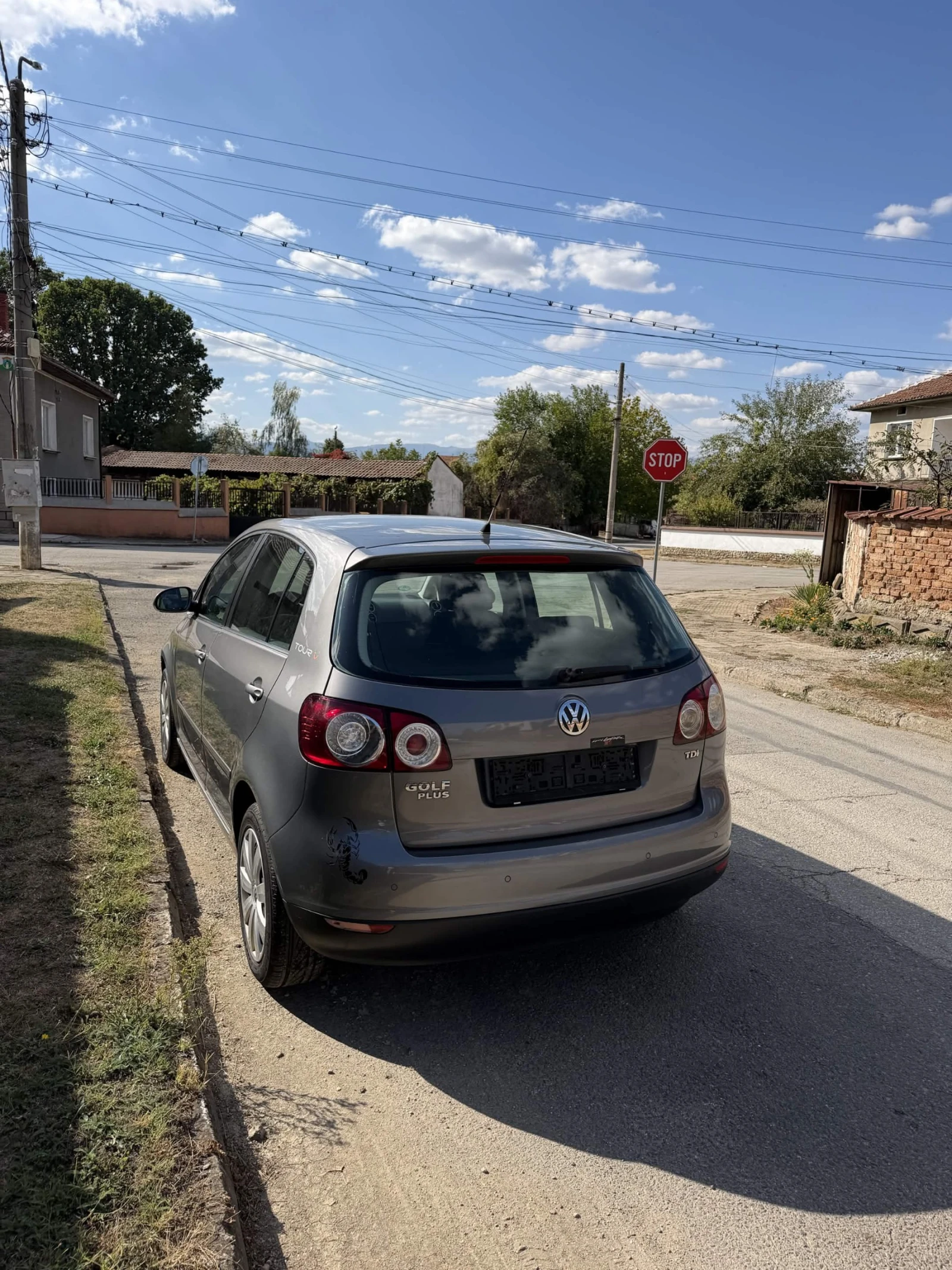 VW Golf V 1.9TDI ������� | Mobile.bg � ����������� 4