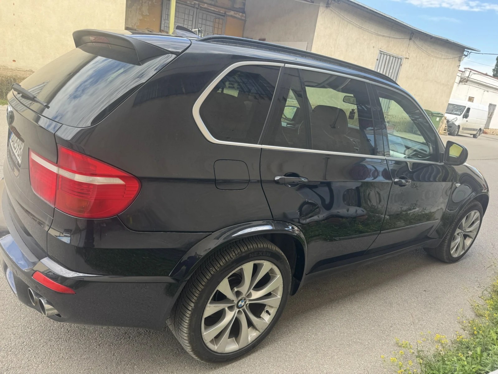 BMW X5M, снимка 4 - Автомобили и джипове - 55664704