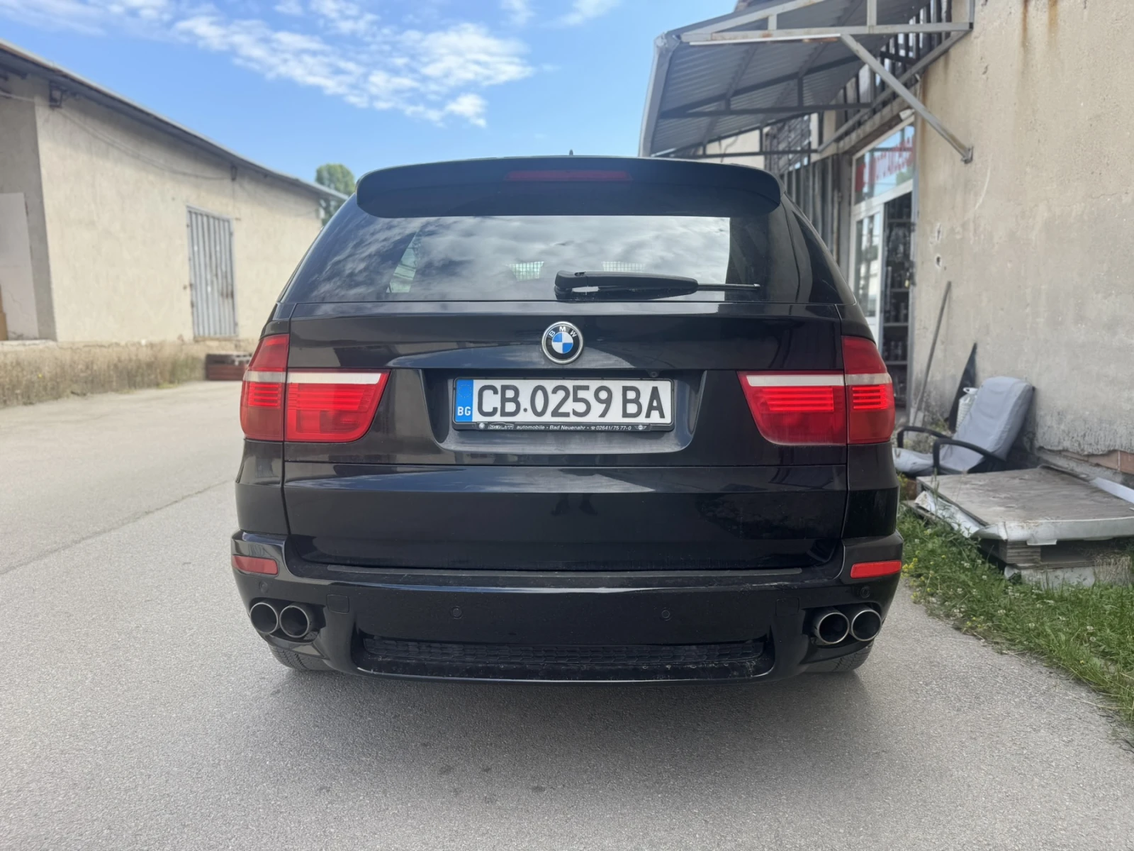 BMW X5M, снимка 5 - Автомобили и джипове - 55664704