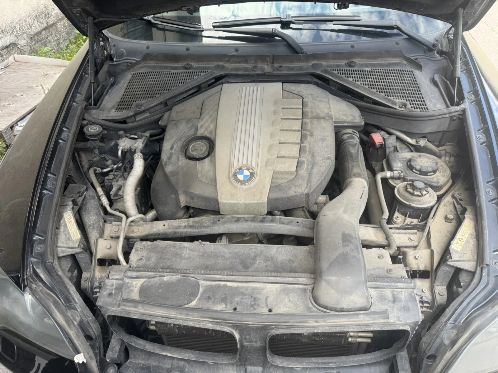 BMW X5M, снимка 13 - Автомобили и джипове - 55664704